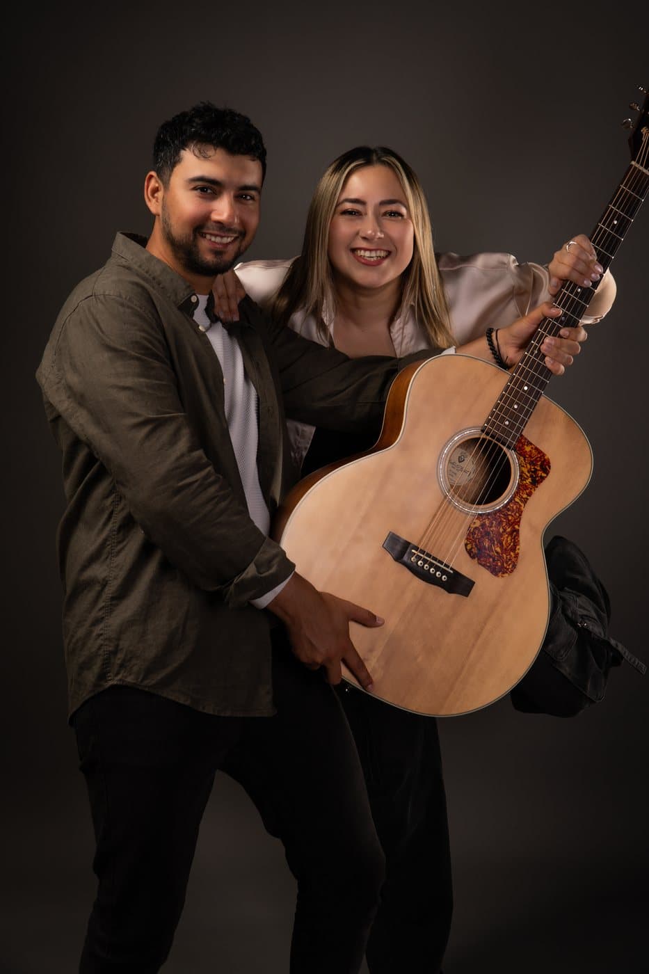 Detrás de escena