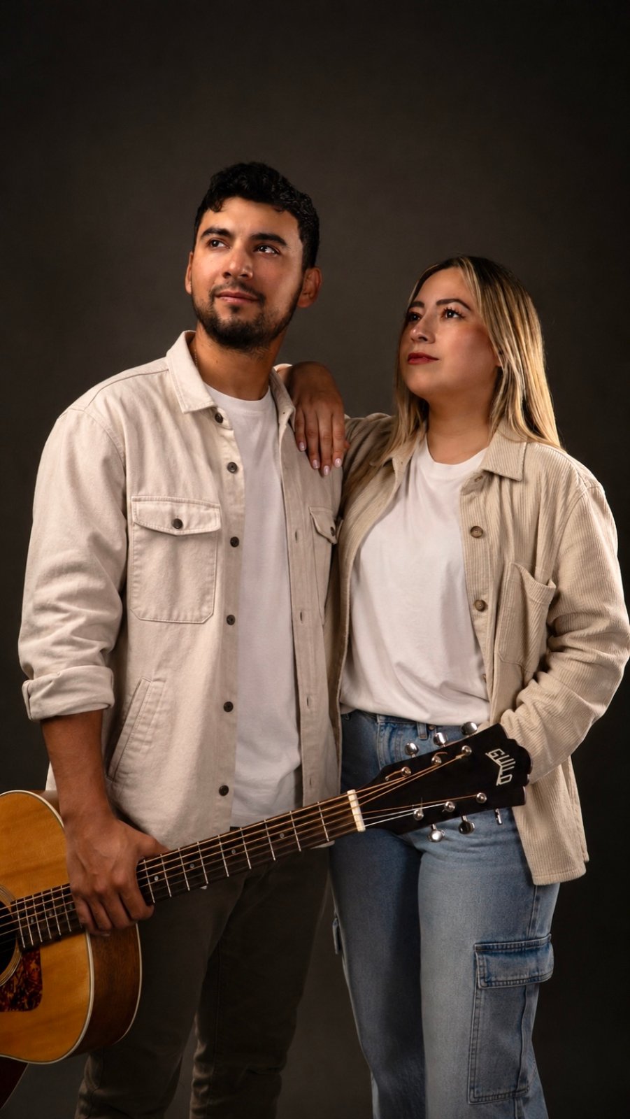 Umbral Worship en vivo — Cristian Peña y Susan Lor