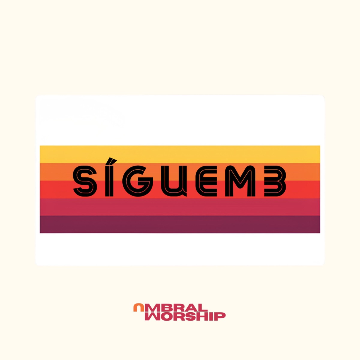 Sígueme — Umbral Worship