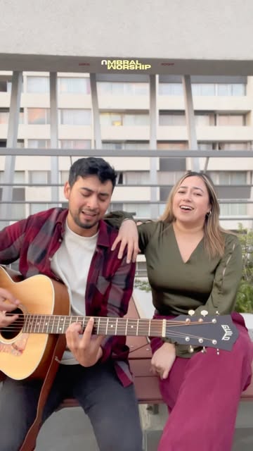 Cristian Peña y Susan Lor