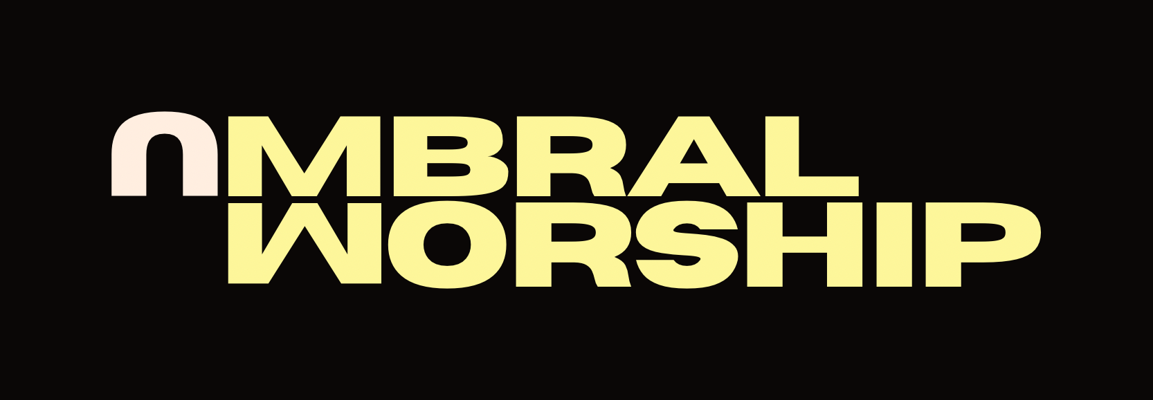 Logo a color sobre fondo oscuro